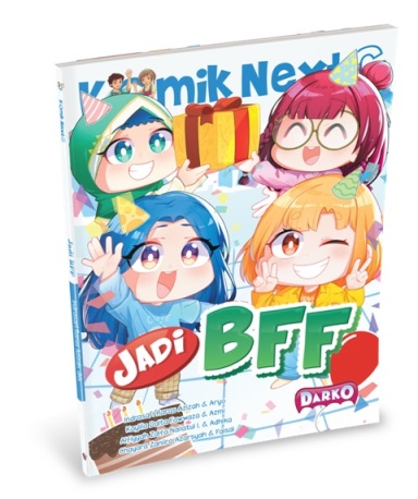 Komik Next G: Jadi Bff Rpl