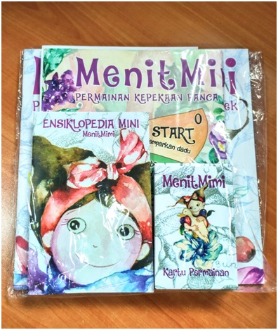 Menit Mimi-Panen Kentang Bersama Nenek (Repackage)