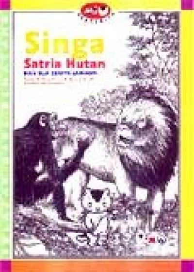 Mio Bercerita: Singa Satria Hutan Dan Dua Cerita Lainnya
