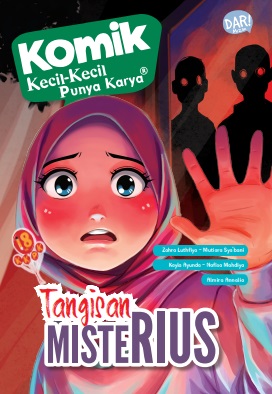 Komik Kkpk Tangisan Misterius