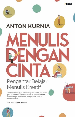 Menulis Dengan Cinta