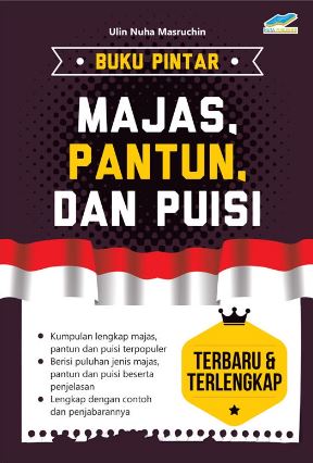Buku Pintar Majas Pantun Dan Puisi