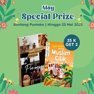 Beli 2 Bayar 25ribu May Special Prize