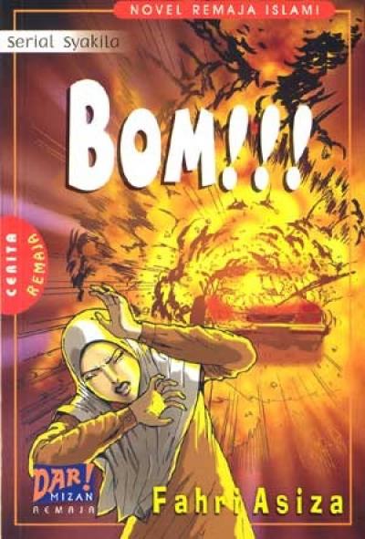 Bom !!! (Nori Serial Syakila)
