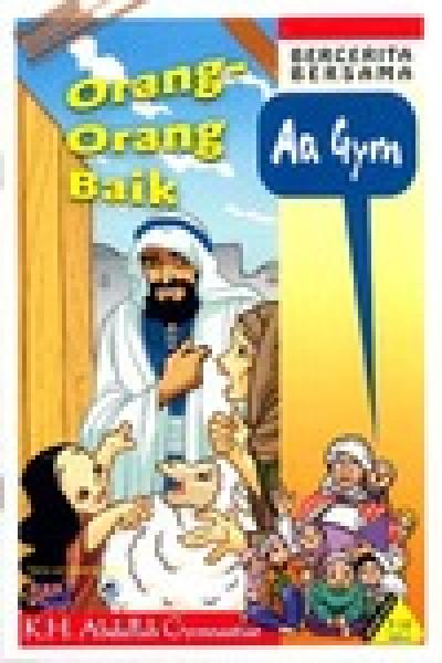 Orang-Orang Baik (Bercerita Bersama Aa Gym)