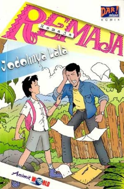 Jodohnya Lala (Komik Petualangan Kompilasi)