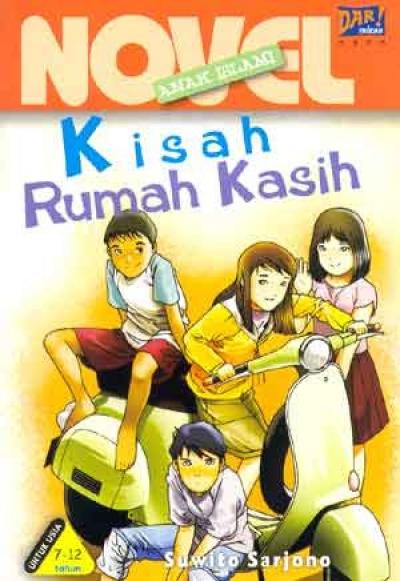 Novel Anak Islami : Kisah Rumah Kasih