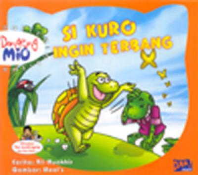 Si Kuro Ingin Terbang