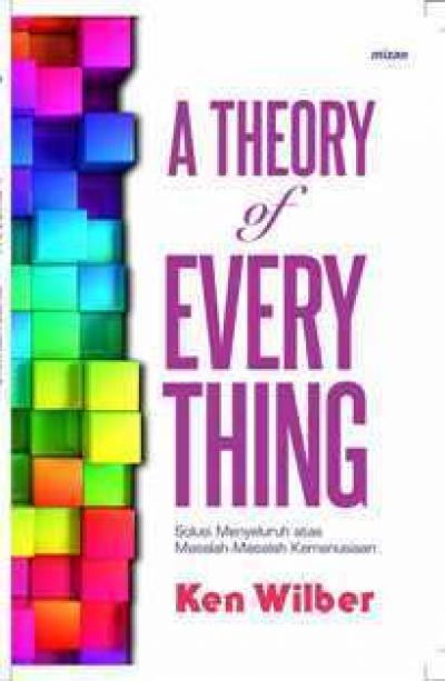 A Theory Of Everything
