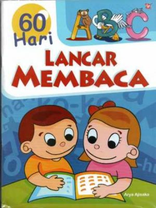 Abc 60 Hari Lancar Membaca