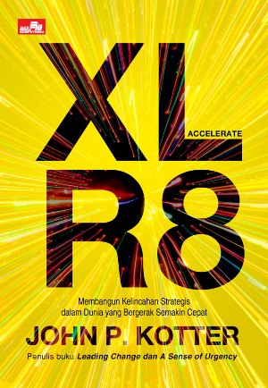 Accelerate [john P. Kotter]