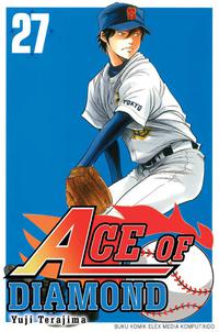 Ace Of Diamond 27