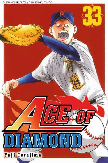 Ace Of Diamond 33