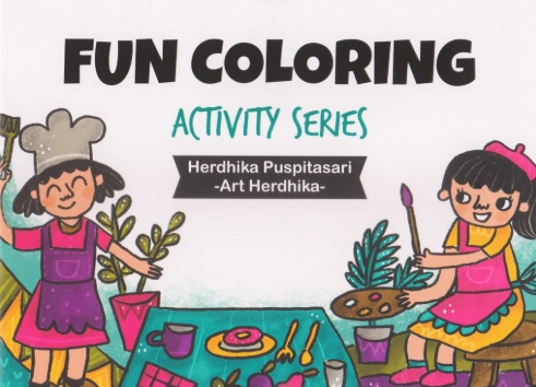 Activity Series : Fun Coloring