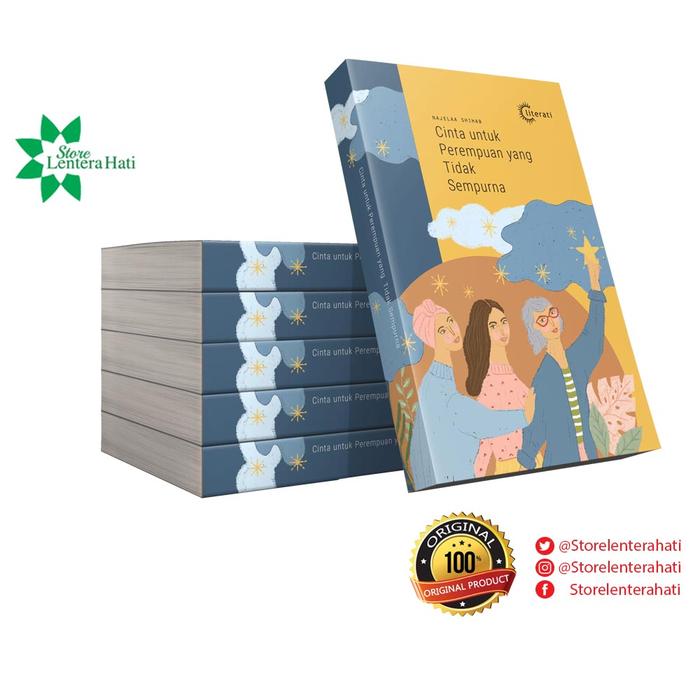 Cinta Untuk Perempuan Yang Tidak Smepurna