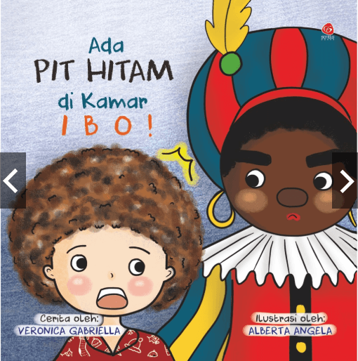 Ada Pit Hitam Di Kamar Ibo