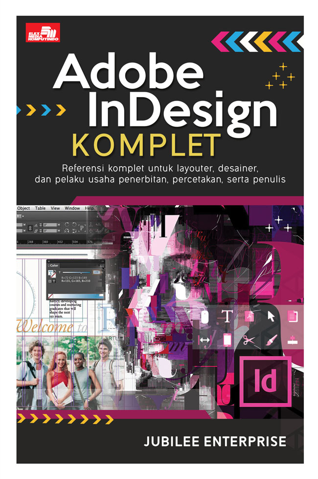 Adobe Indesign Komplet