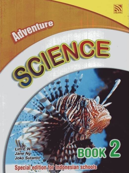 Wspb12242 Adventure Science Book 2