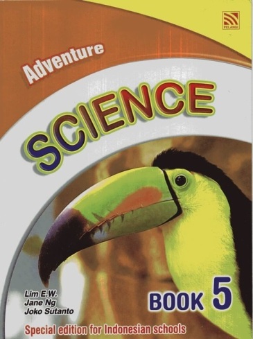 Wspb15242 Adventure Science Book 5