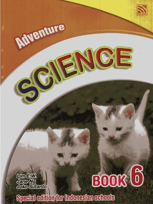 Wspb16242 Adventure Science Book 6