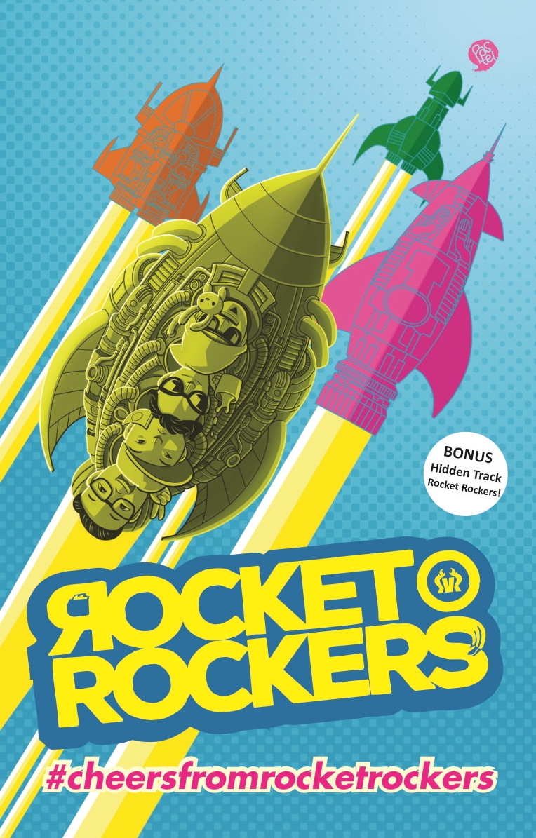 Rocket Rockers