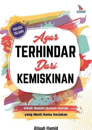 Agar Terhindar Dari Kemiskinan