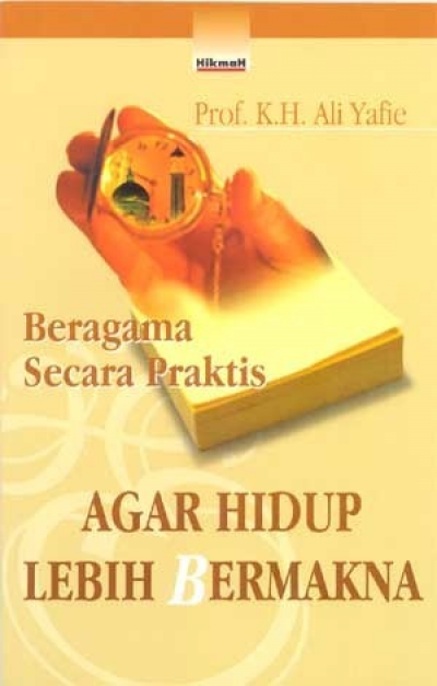 Beragama Secara Praktis