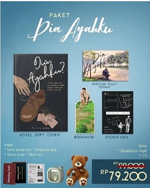 Paket Clowns - Dia Ayahku (Pre Order)