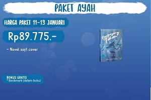 Paket Ayah - Berpayung Tuhan (Pre Order)