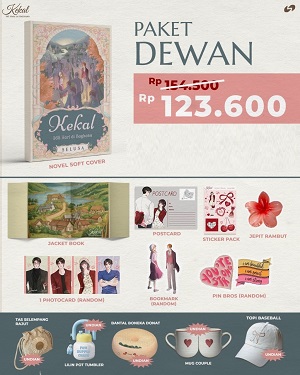 Paket Dewan - Kekal: 365 Hari Di Baghana