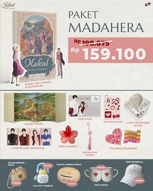 Paket Madahera - Kekal: 365 Hari Di Baghana