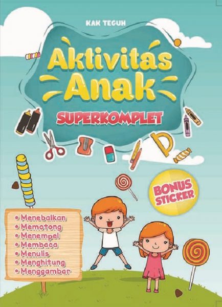Aktivitas Anak Superkomplet