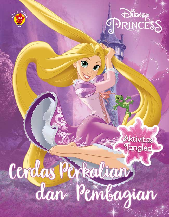 Aktivitas Tangled: Cerdas Perkalian Dan Pembagian