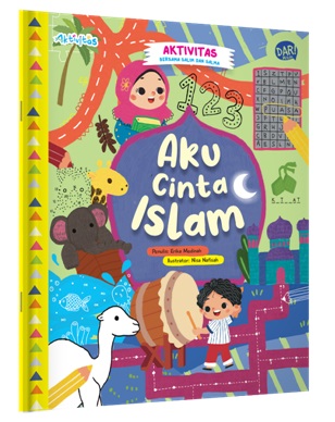 Aku Cinta Islam Aktifitas Bersama Salim Dan Salma