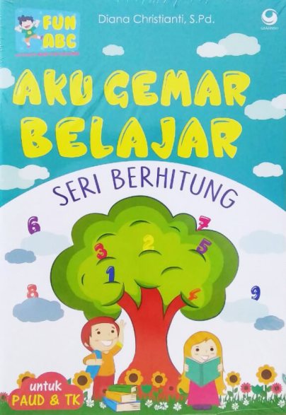 Aku Gemar Belajar Seri Berhitung