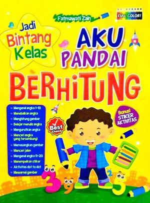 Aku Pandai Berhitung : Jadi Bintang Kelas