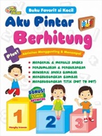 Aku Pintar Berhitung: Buku Favorit Si Kecil