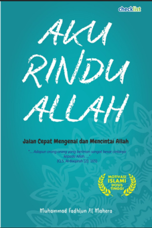 Aku Rindu Allah