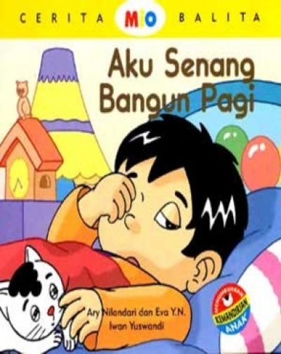 Scb Mio: Aku Senang Bangun Pagi