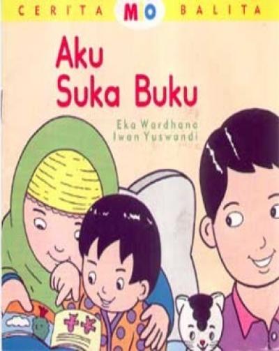 Scb Mio: Aku Suka Buku