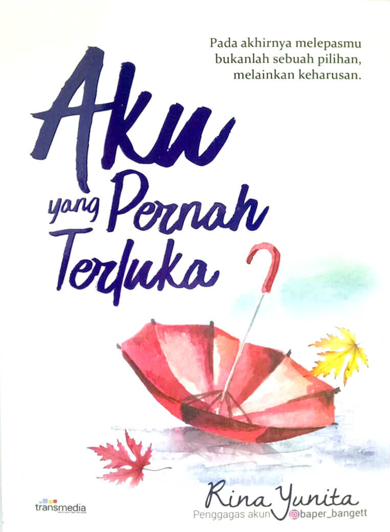 Aku Yang Pernah Terluka