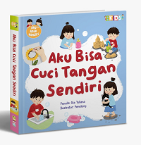 Aku Bisa Cuci Tangan Sendiri