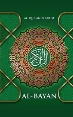 Al-Quran B5 Hvs Hijau New