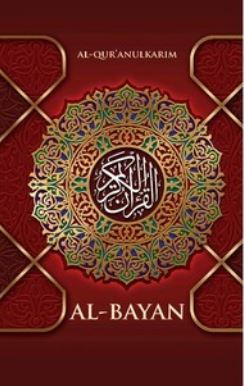 Al-Quran B5 Hvs Merah New