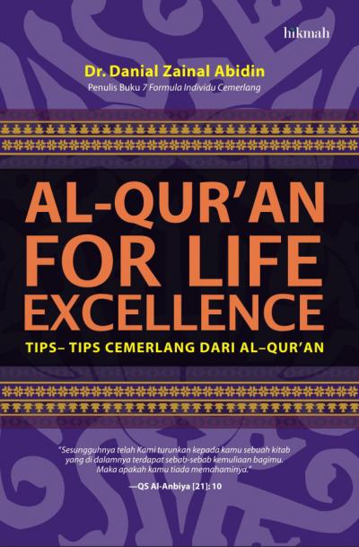 Al-Qur'an For Life Excellence