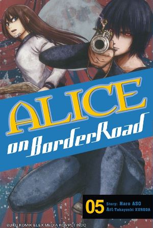 Alice On Border Road 5