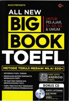 All New Big Book Toefl
