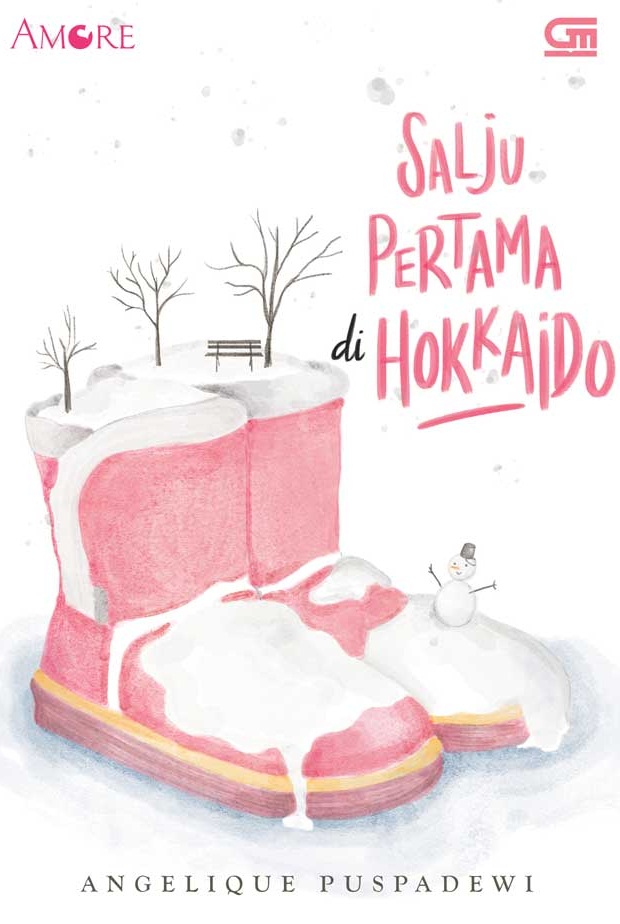 Amore: Salju Pertama Di Hokkaido [angelique Puspadewi]