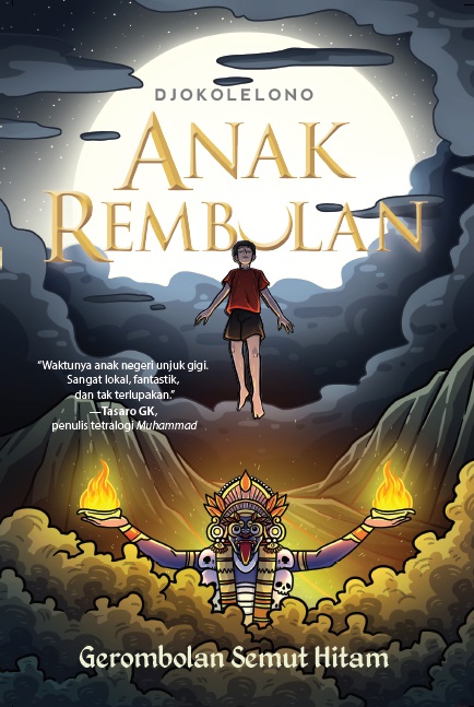 Anak Rembulan - Republish