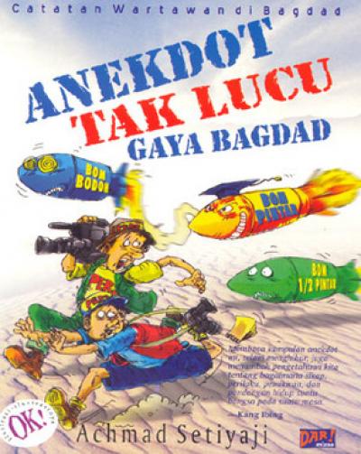 Anekdot Tak Lucu Gaya Baghdad